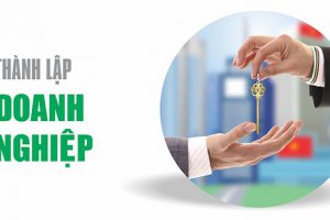 Thành lập doanh nghiệp năm 2021