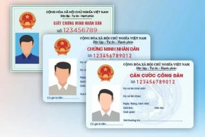 Những trường hợp phải đổi ngay sang Căn cước công dân gắn chip