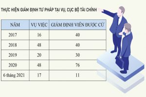 Thời hạn giám định tư pháp lĩnh vực tài chính tối đa 3 tháng